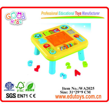 Baby Play Center Activity Table Toy For Kids